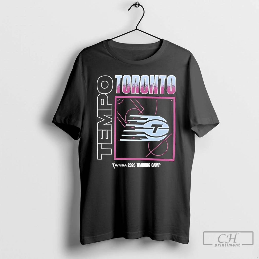 Premium Toronto Tempo Wnba 2026 Training Camp