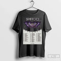 Premium Tour Spafford October November December 2025 Long Sleve
