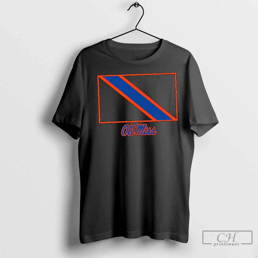 Premium Trinidad And Tobago Flag Ole Miss Football