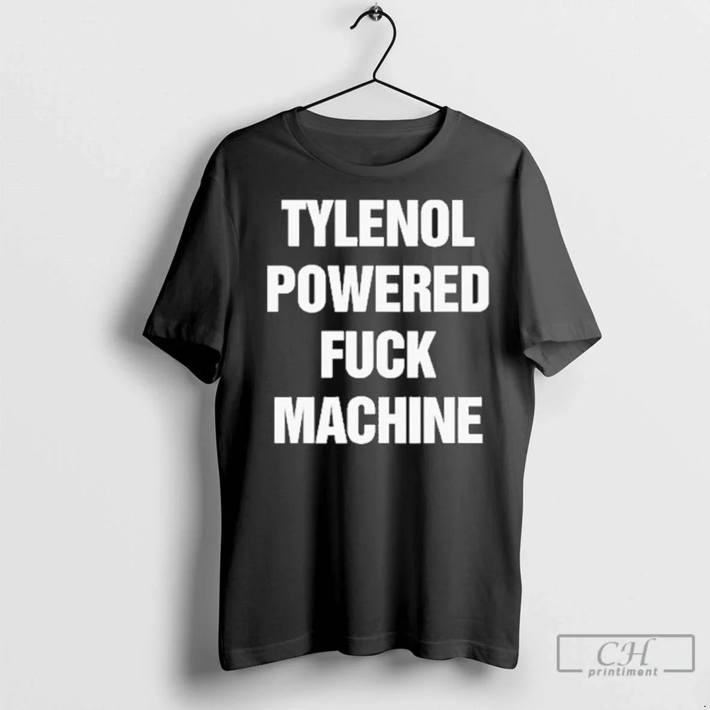 Premium Tylenol Pain Relief Powered Fuck Machine