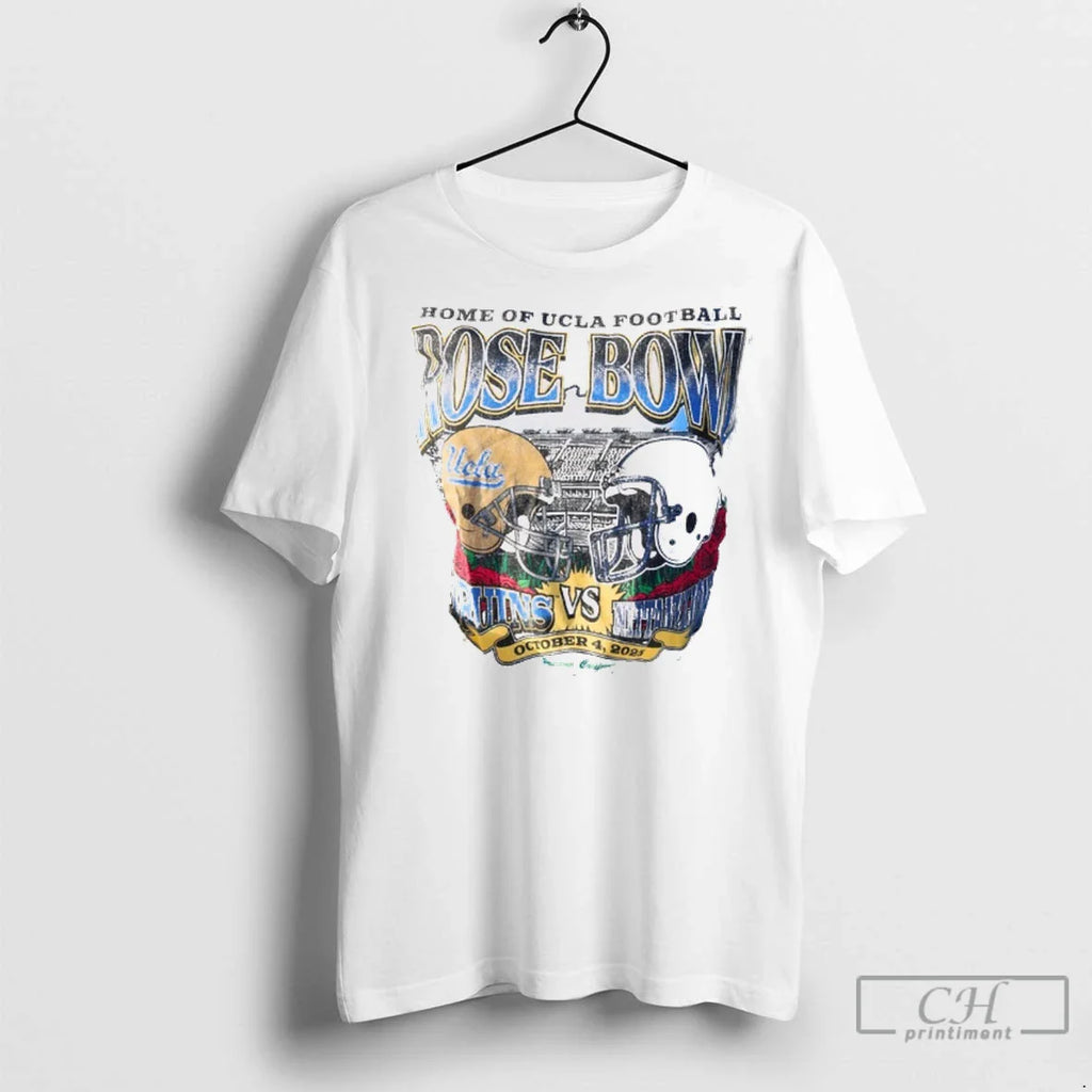 Premium Ucla Bruins Vs Penn State Nittany Lions Home Of Ucla Football Rose Bowl October