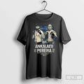 Premium Ufc 320 Ankalaev Vs Pereira 2 Bitmap Long Sleve
