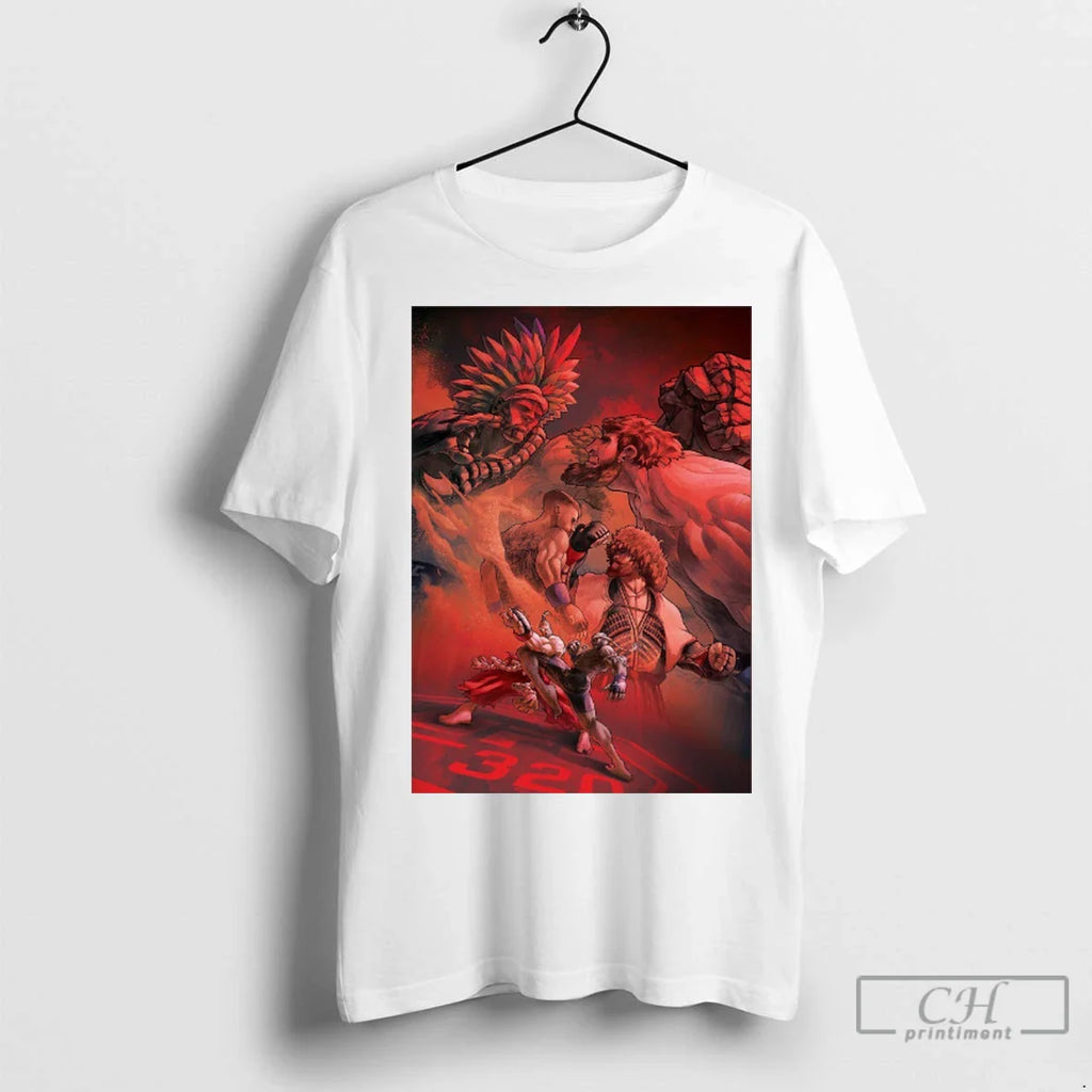 Premium Ufc 320 Artist Series By Warrick Wong 2025