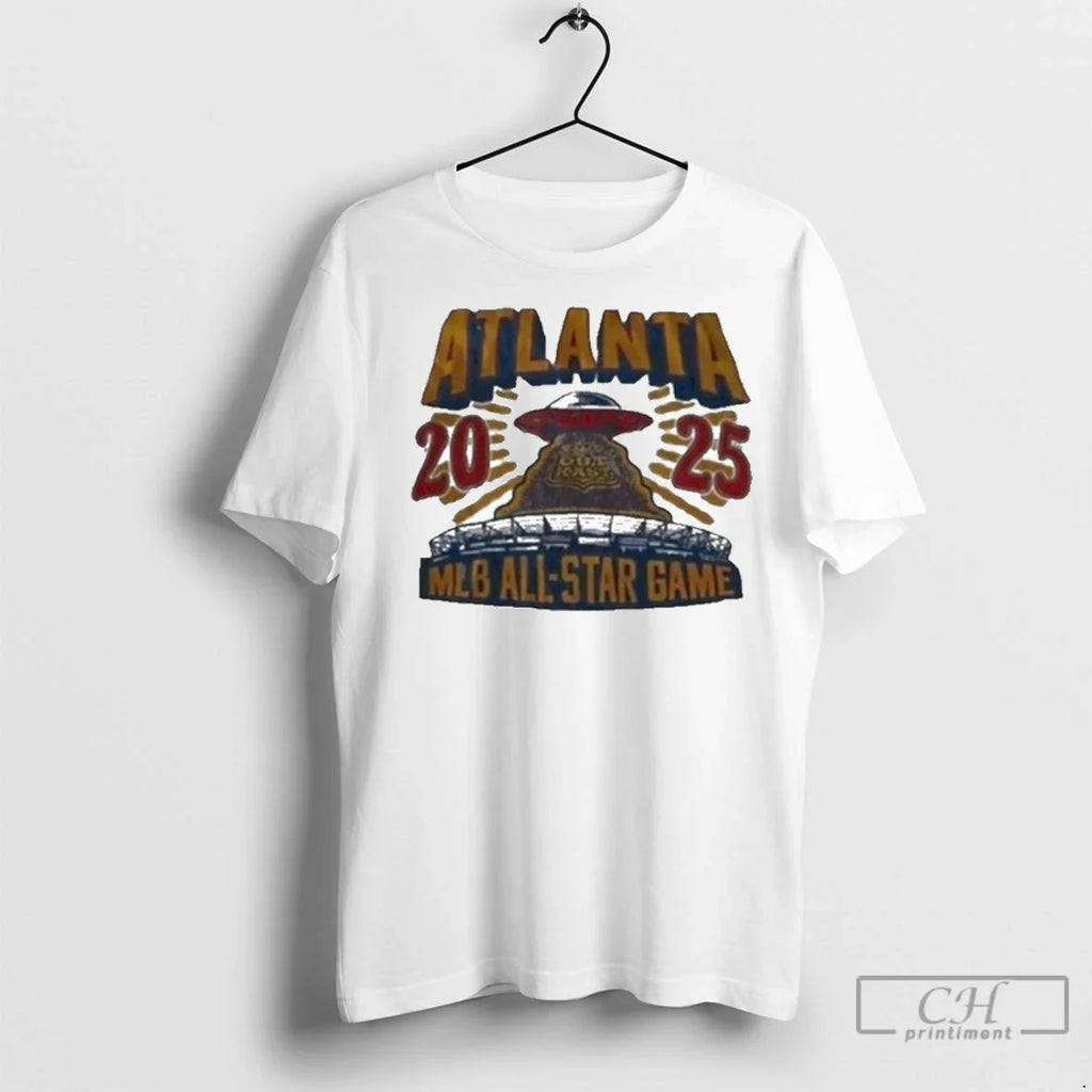 Premium Ufo Atlanta Braves Mlb All Star Game 2025