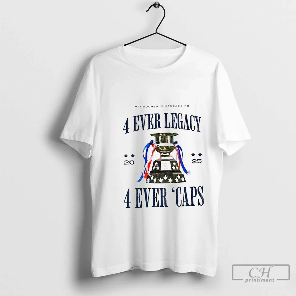 Premium Vancouver Whitecaps Fc 4 Ever Legacy 4 Ever Caps 2025