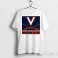 Premium Virginia Cavaliers Football 46 38 Logo