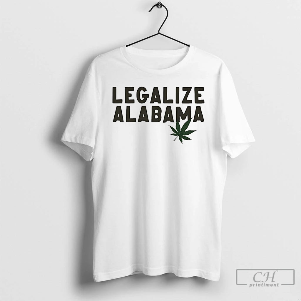 Premium Weed Randall Woodfin Legalize Alabama