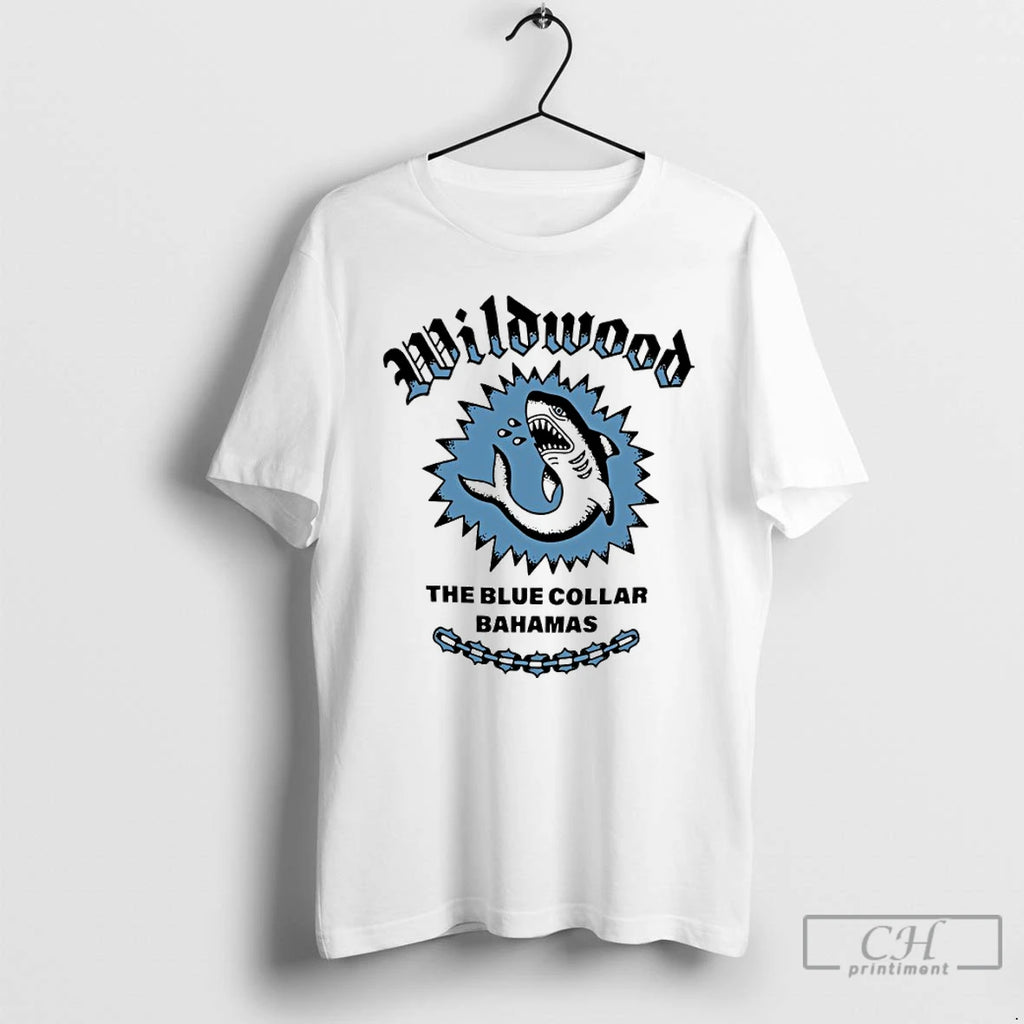 Premium Wildwood The Blue Collar Bahamas