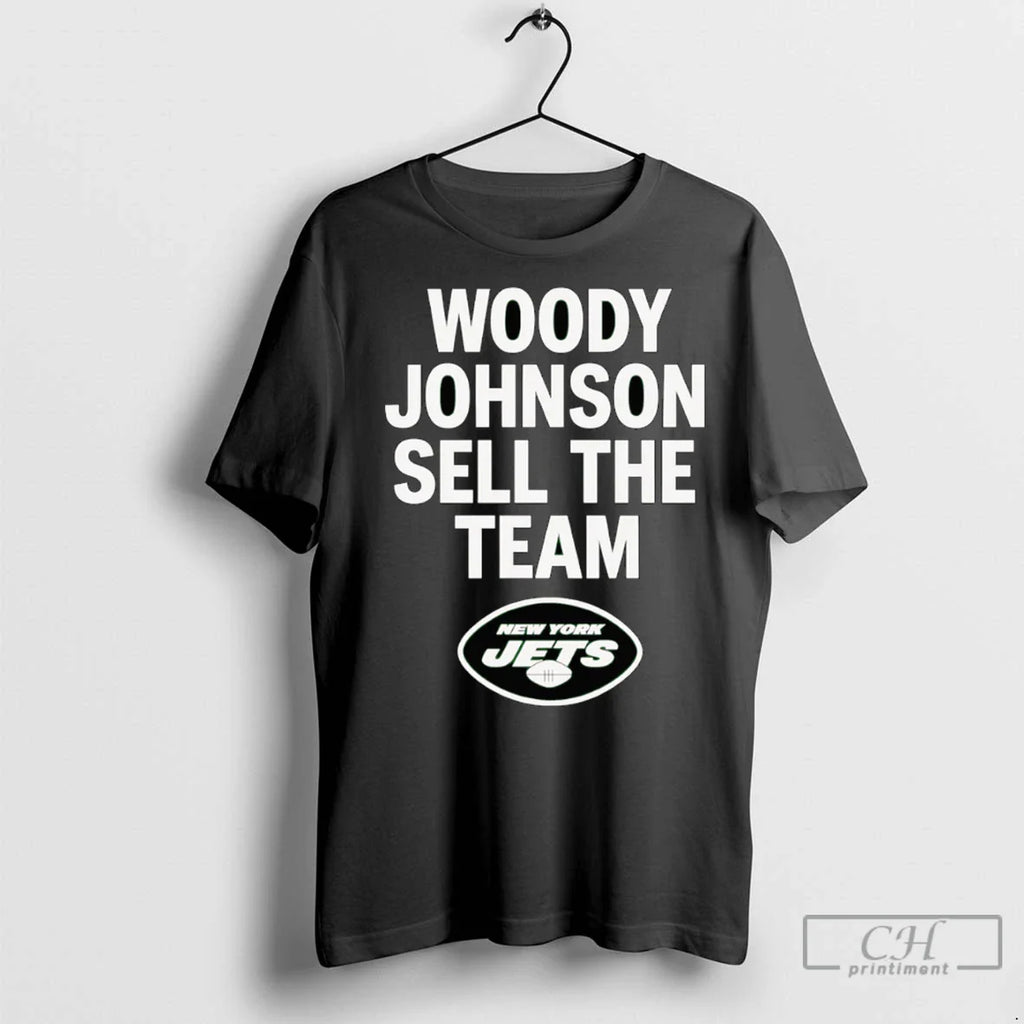Premium Woody Johnson Sell The Team New York Jets