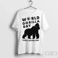 Premium World Gorilla Day 2025