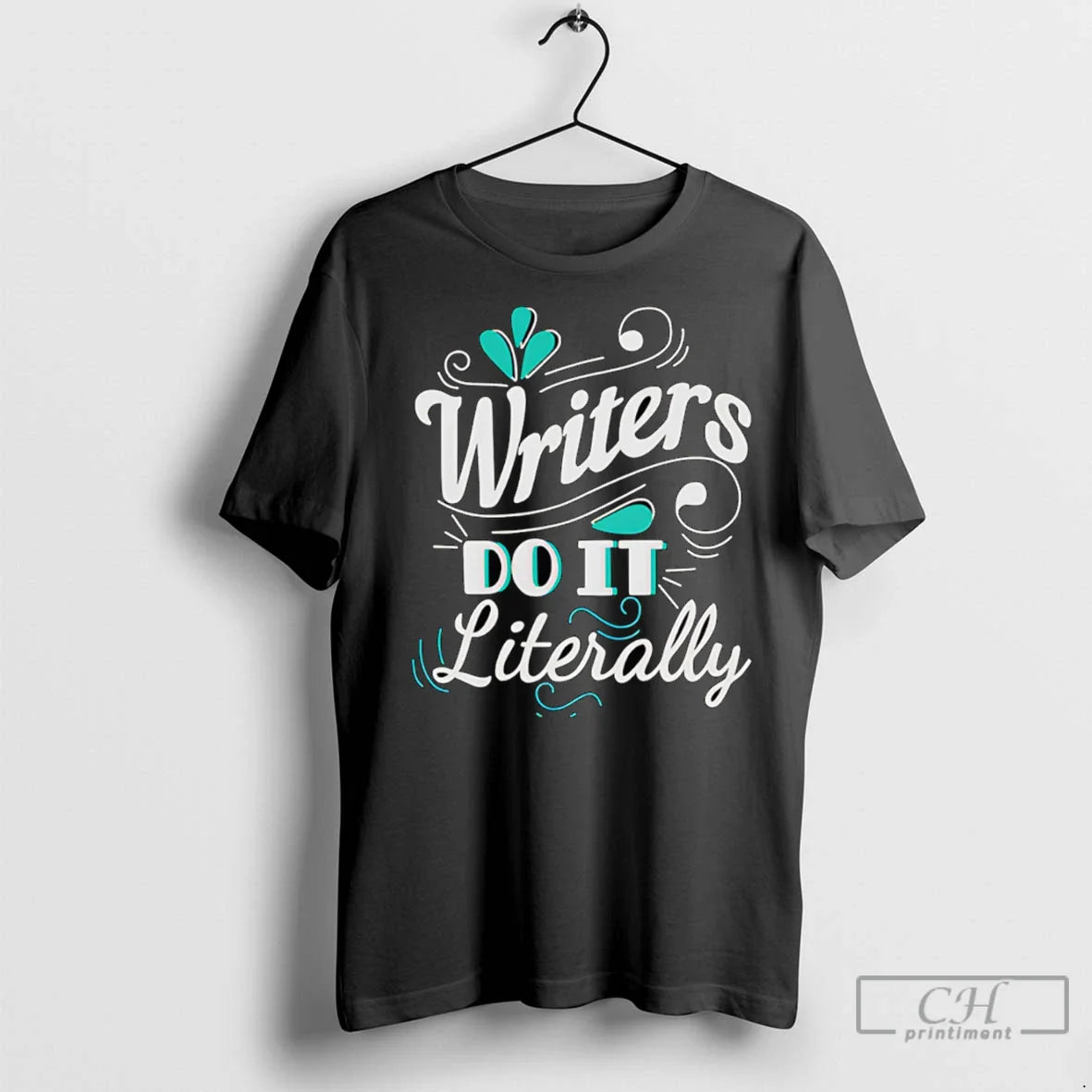 Premium Writers Do It Literally