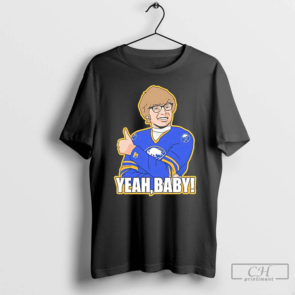 Premium Yeah Baby Buffalo Sabres Playoffs Hockey 2026