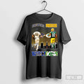 Premium Yelich And Love Wisconsin Skyline