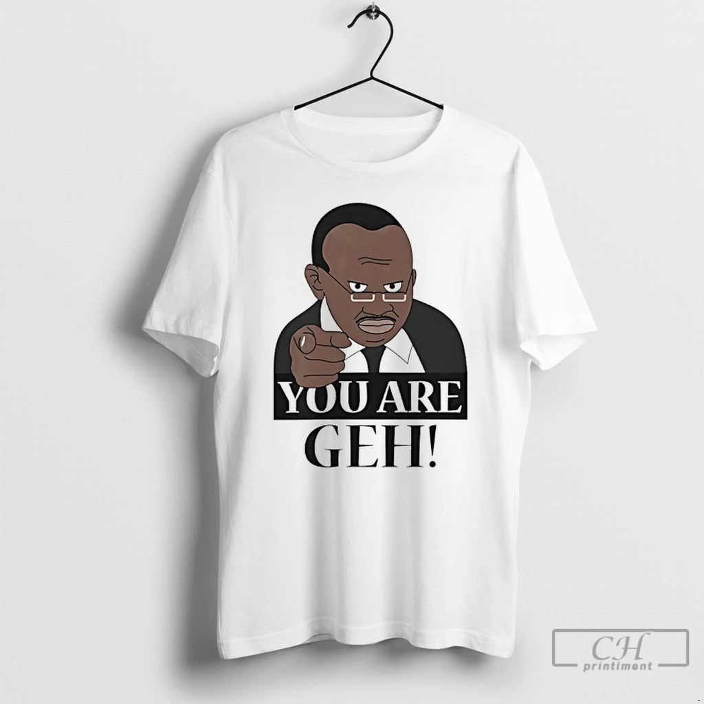 Premium You Are Geh Meme