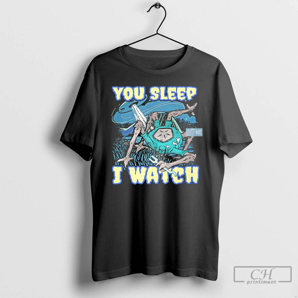 Premium You Sleep I Watch Project Hail Mary Rocky Sci Fi
