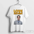 Premium Zachary Levi Love Machine Raglan