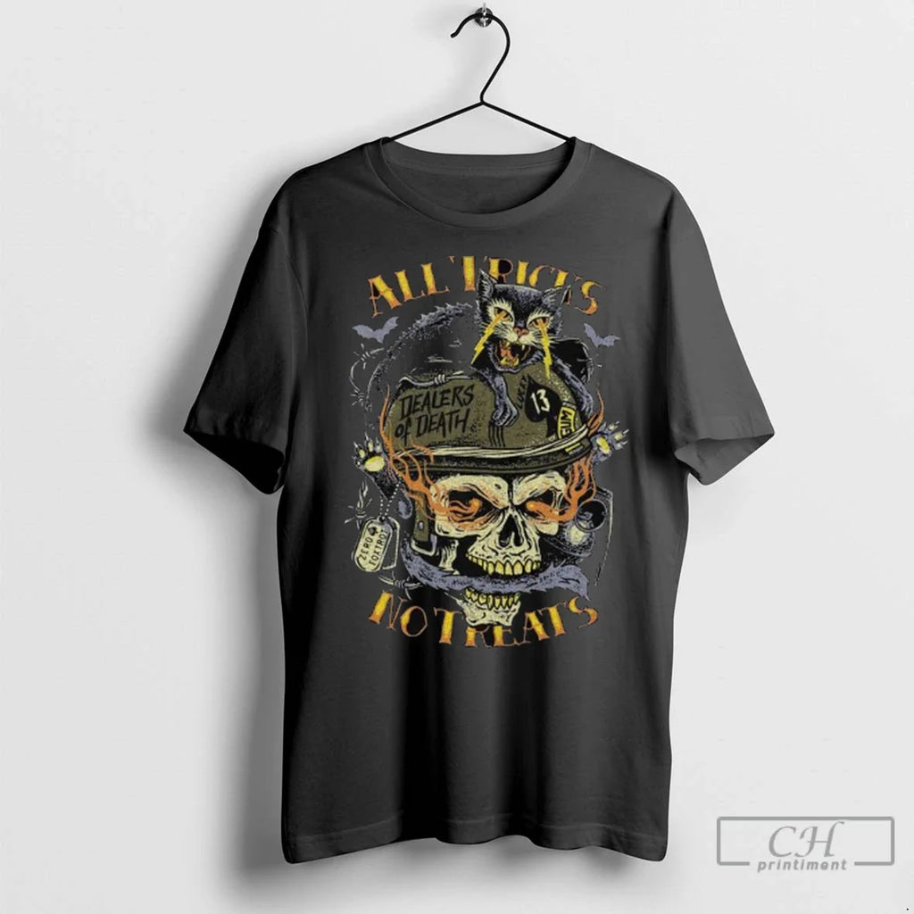 Premium Zero Foxtrot All Tricks Long Sleve