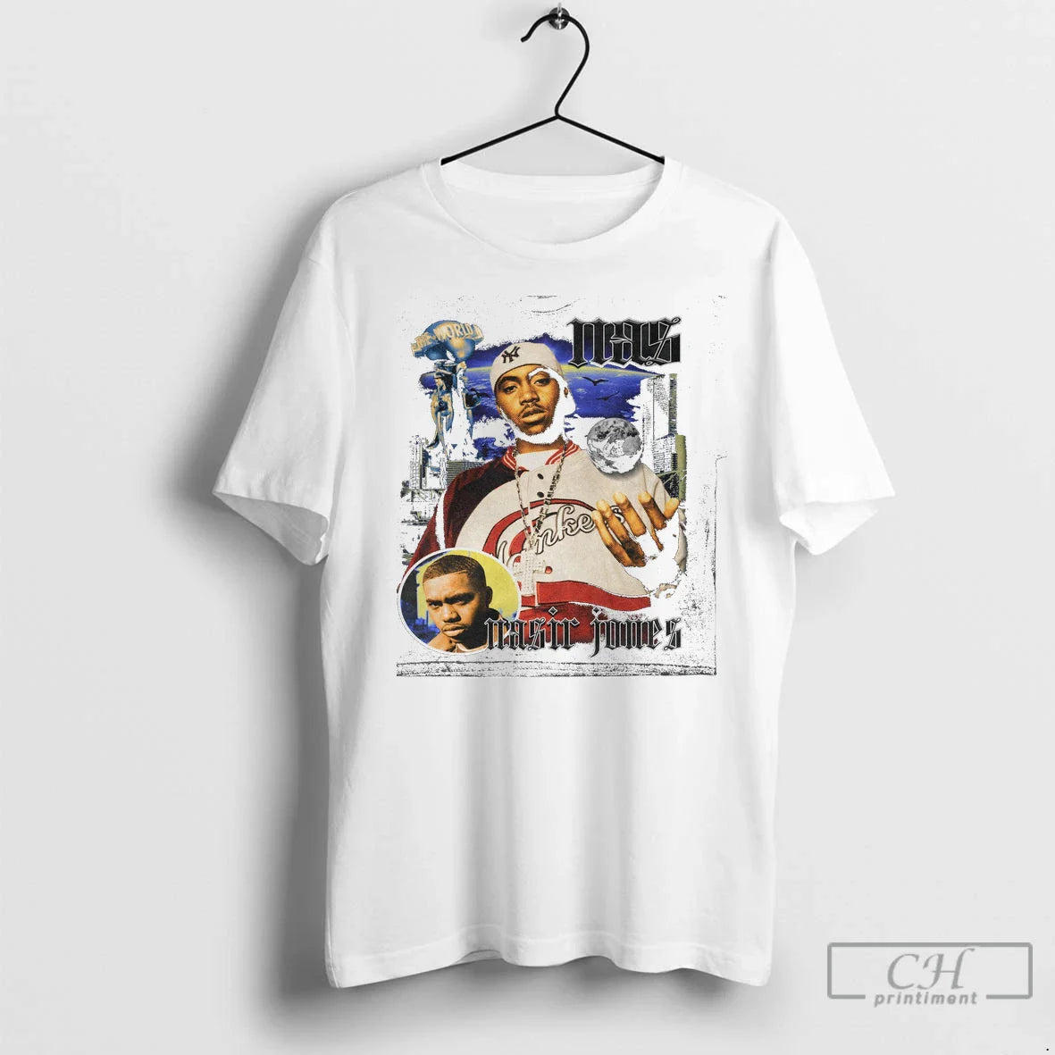 Premium Nas Tee 5