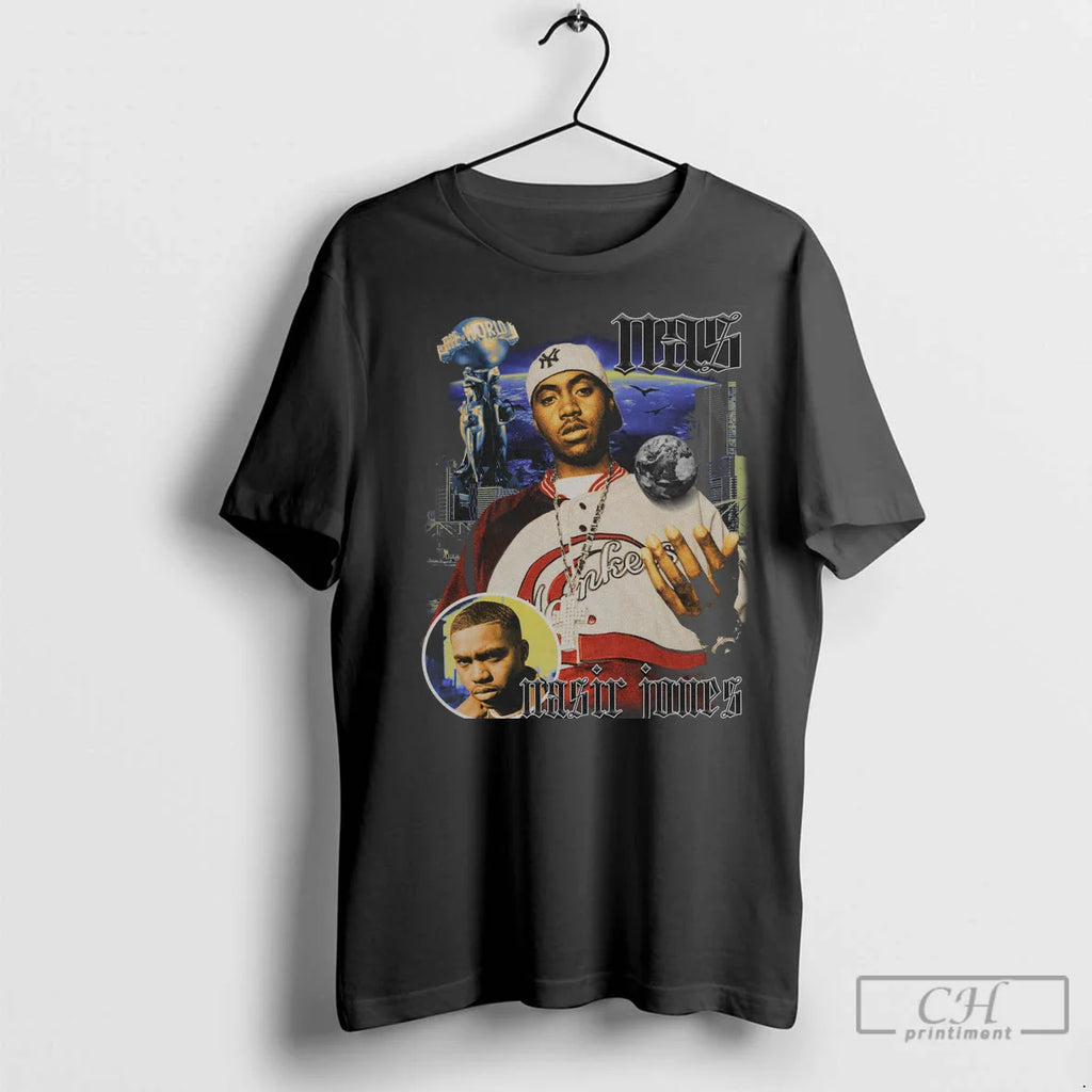 Premium Nas Tee 6