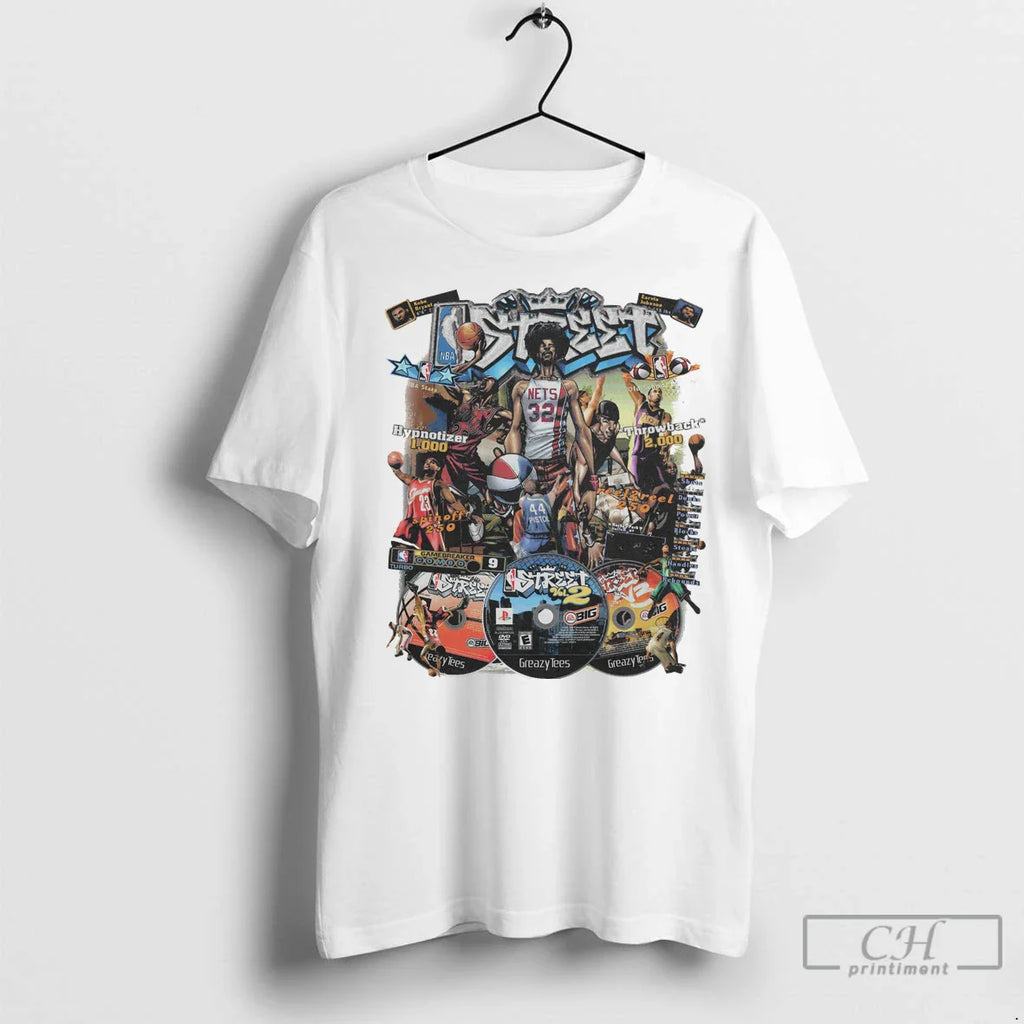 Premium Nba Street Classic Tee 7