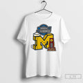 Premium Wka64us8 Michigan Wolverines March Gladness Ncaa National Champions 2026 Paint