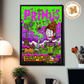 Primus Warsaw Poland 2026 Event Poster At Letnia Scena Progresji On August 6 2026 Home Decor Poster Canvas