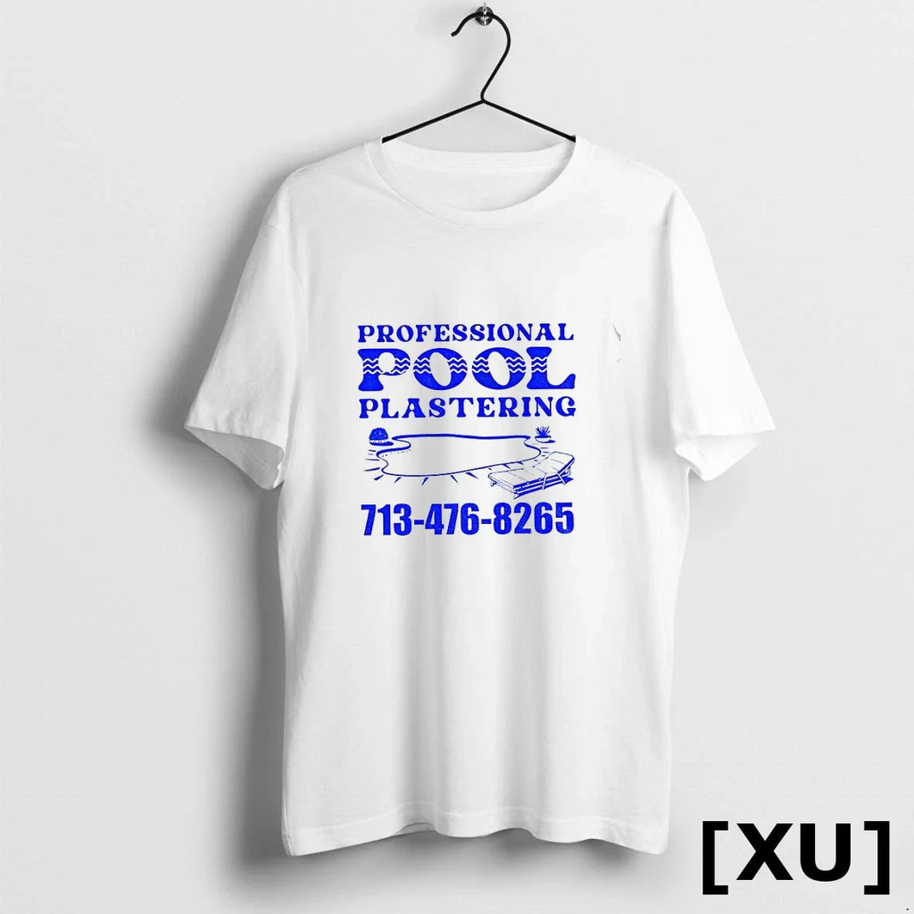 Professional Pool Plastering 713 476 826 Tshirts Sweater