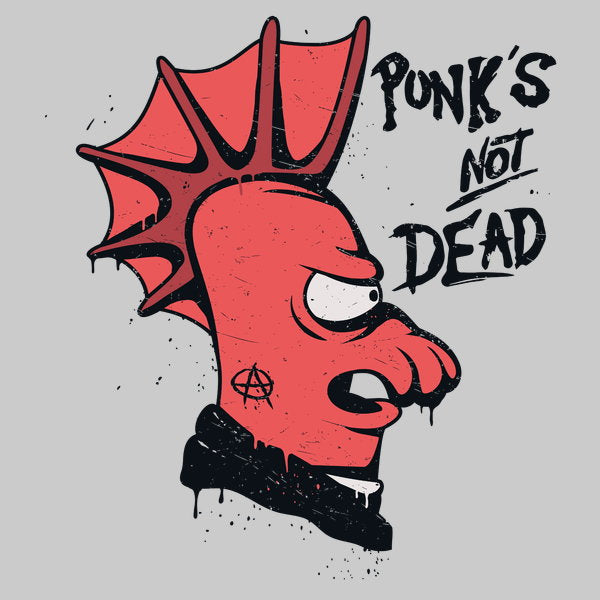 Punks Not Dead