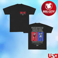 Pure Noise Koyo Boxer Black Two Sided Shirt