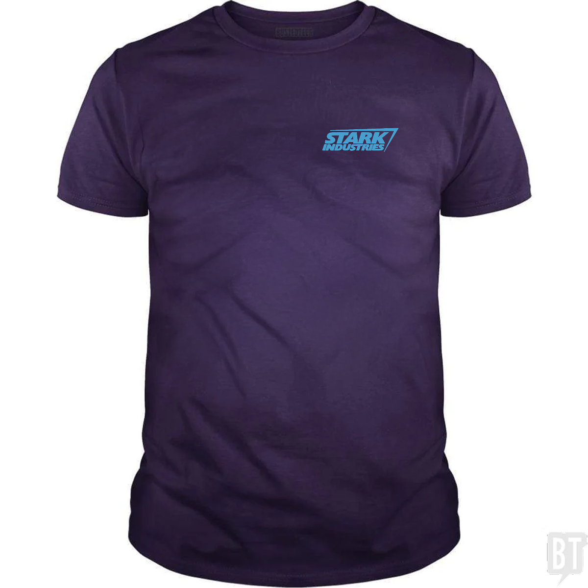 Stark Industries Left Chest