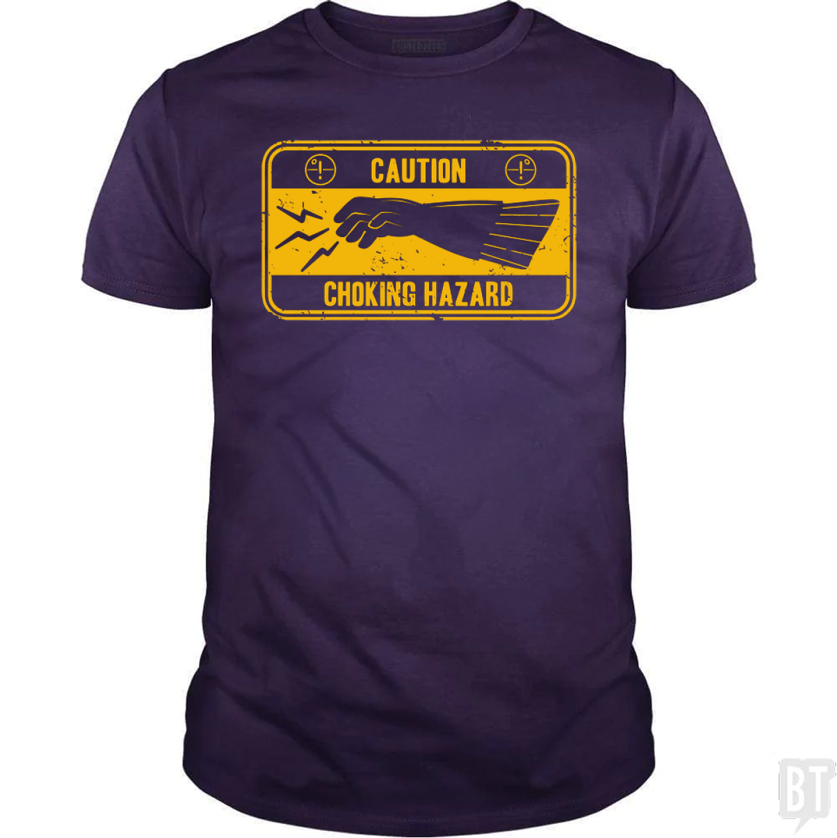 Caution