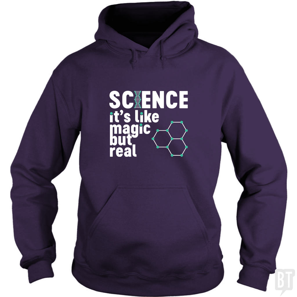 Science Magic Hoodie