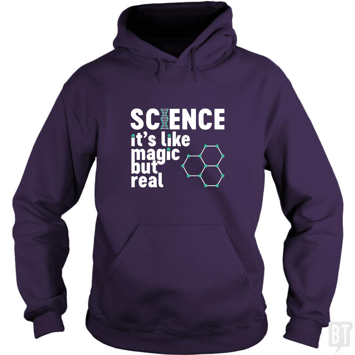 Science Magic Hoodie