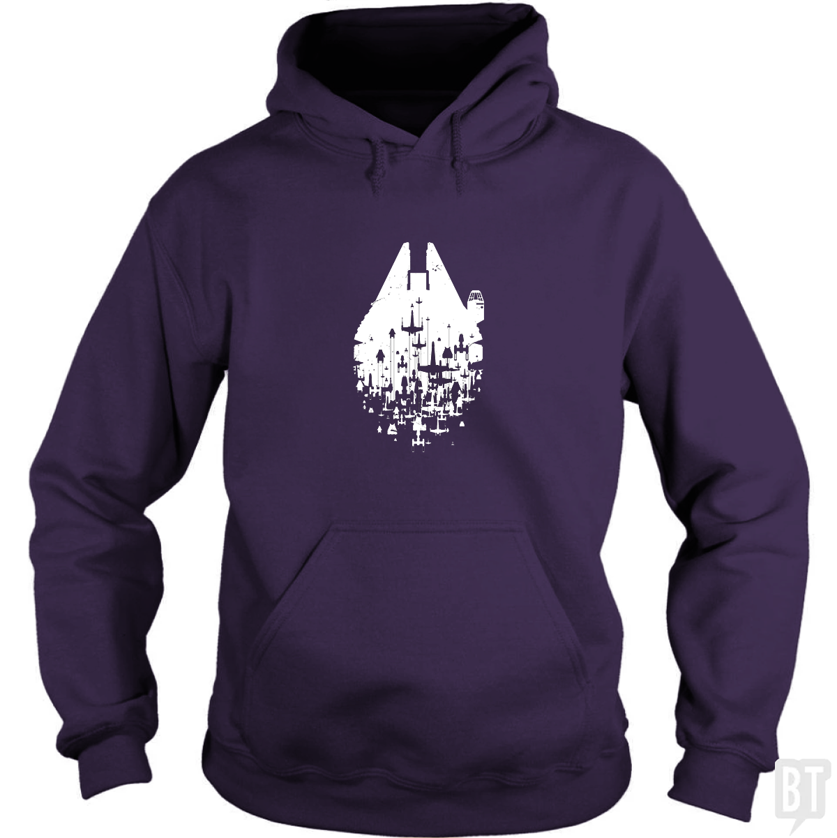 Rebellion Hoodie