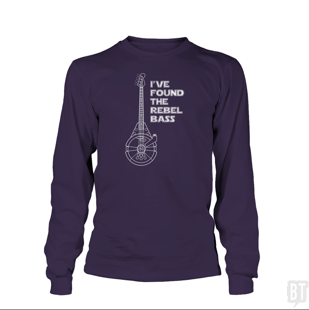 Rebel Bass Long Sleeve