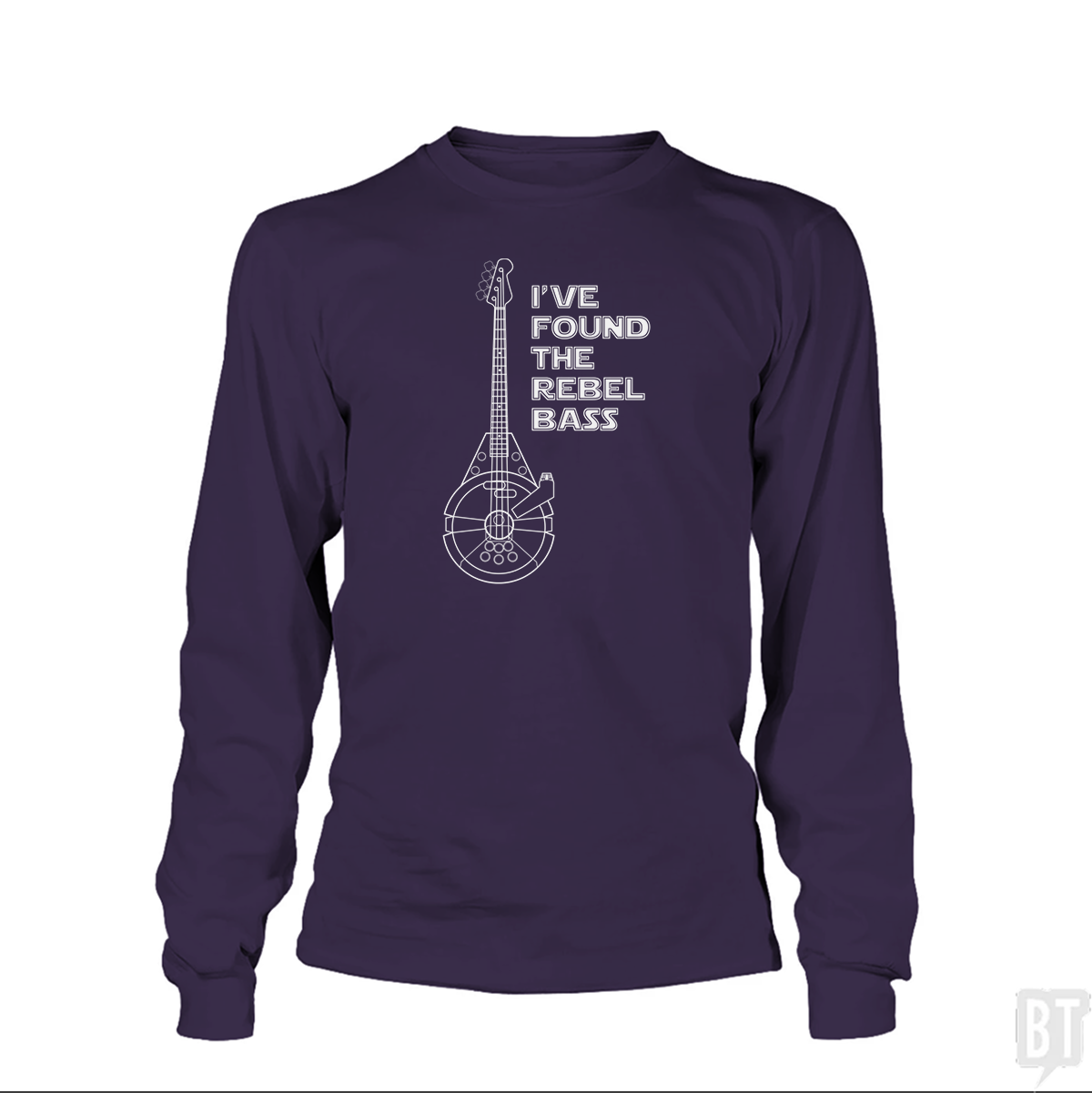 Rebel Bass Long Sleeve
