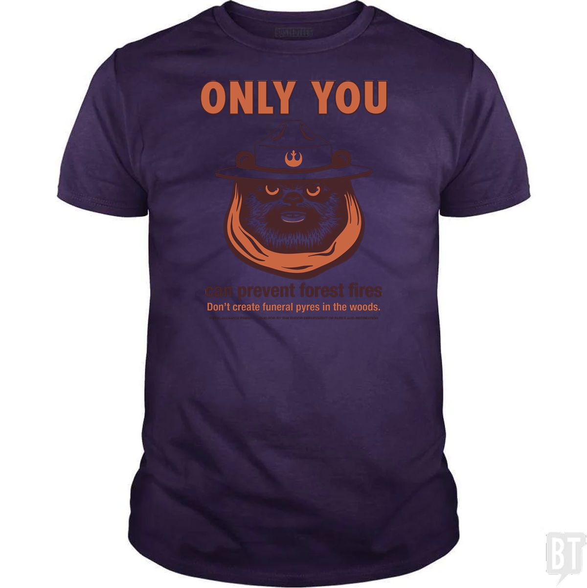 Ewok PSA