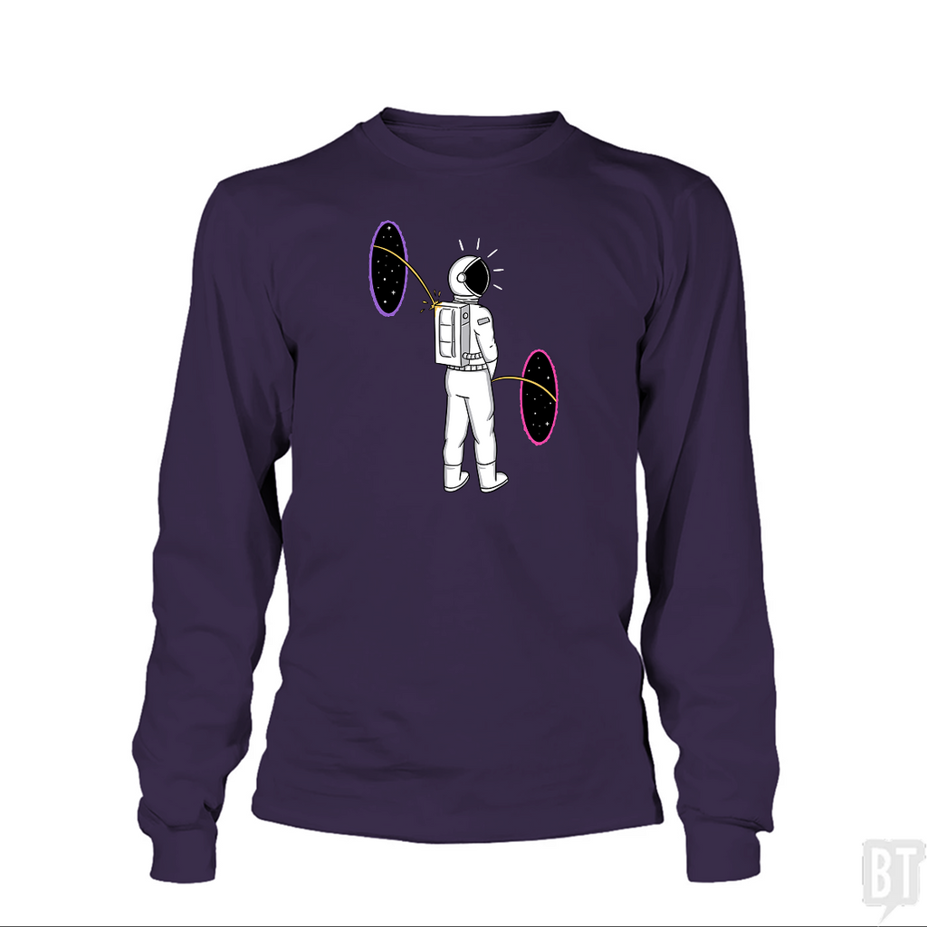 Space Portal Long Sleeve