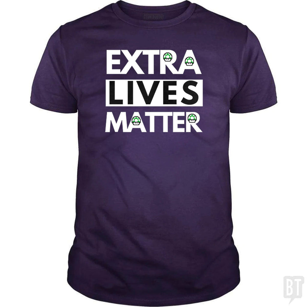 Extra Lives Matter