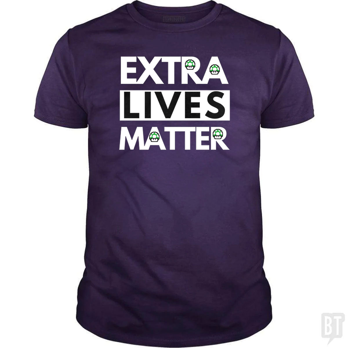 Extra Lives Matter