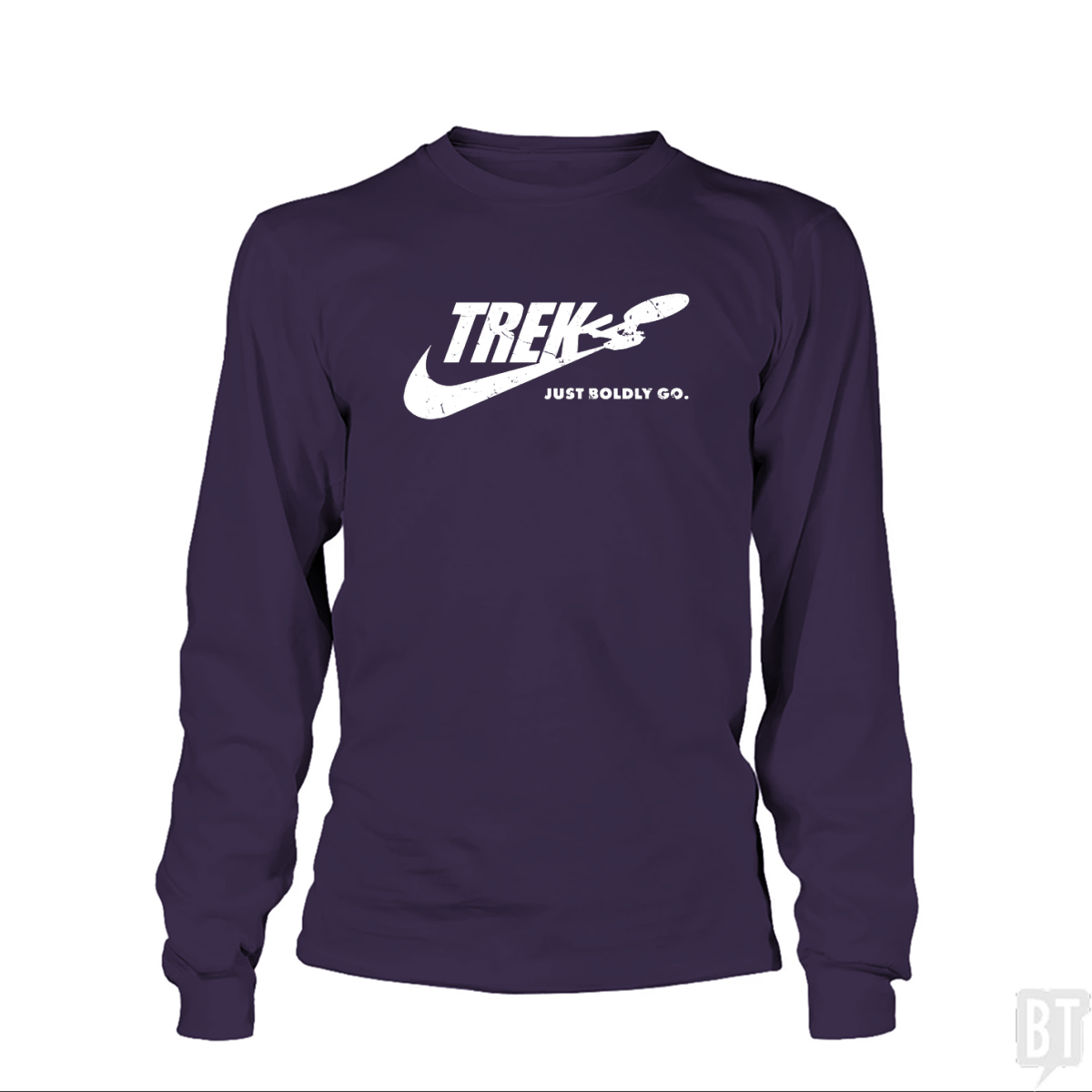 Trek Boldly Long Sleeve