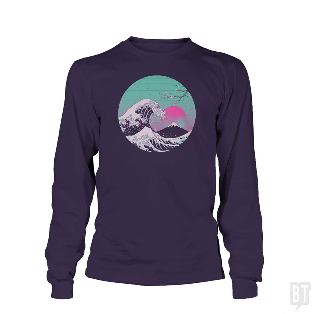 The Great Vapor Aesthetics Long Sleeve