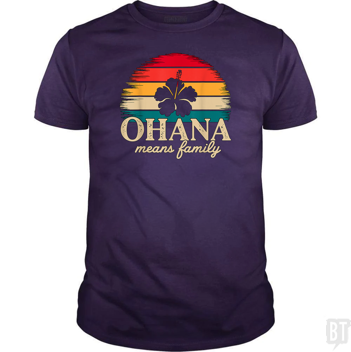 Ohana Means Family