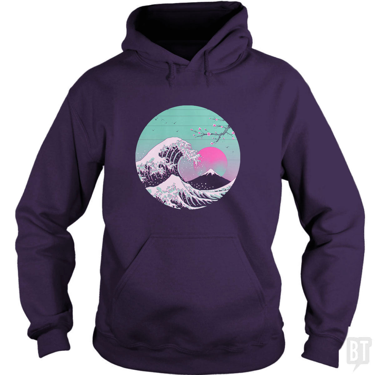 The Great Vapor Aesthetics Hoodie
