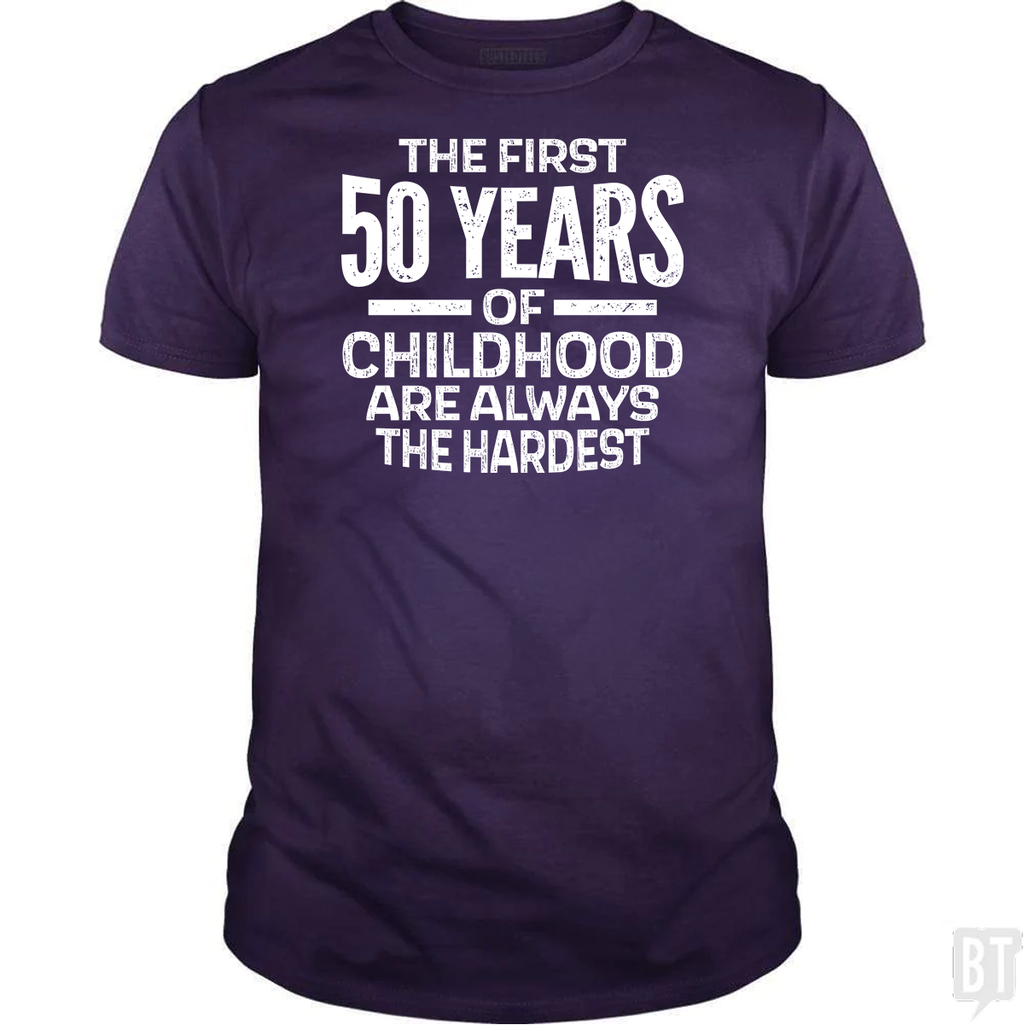 First 50 Years