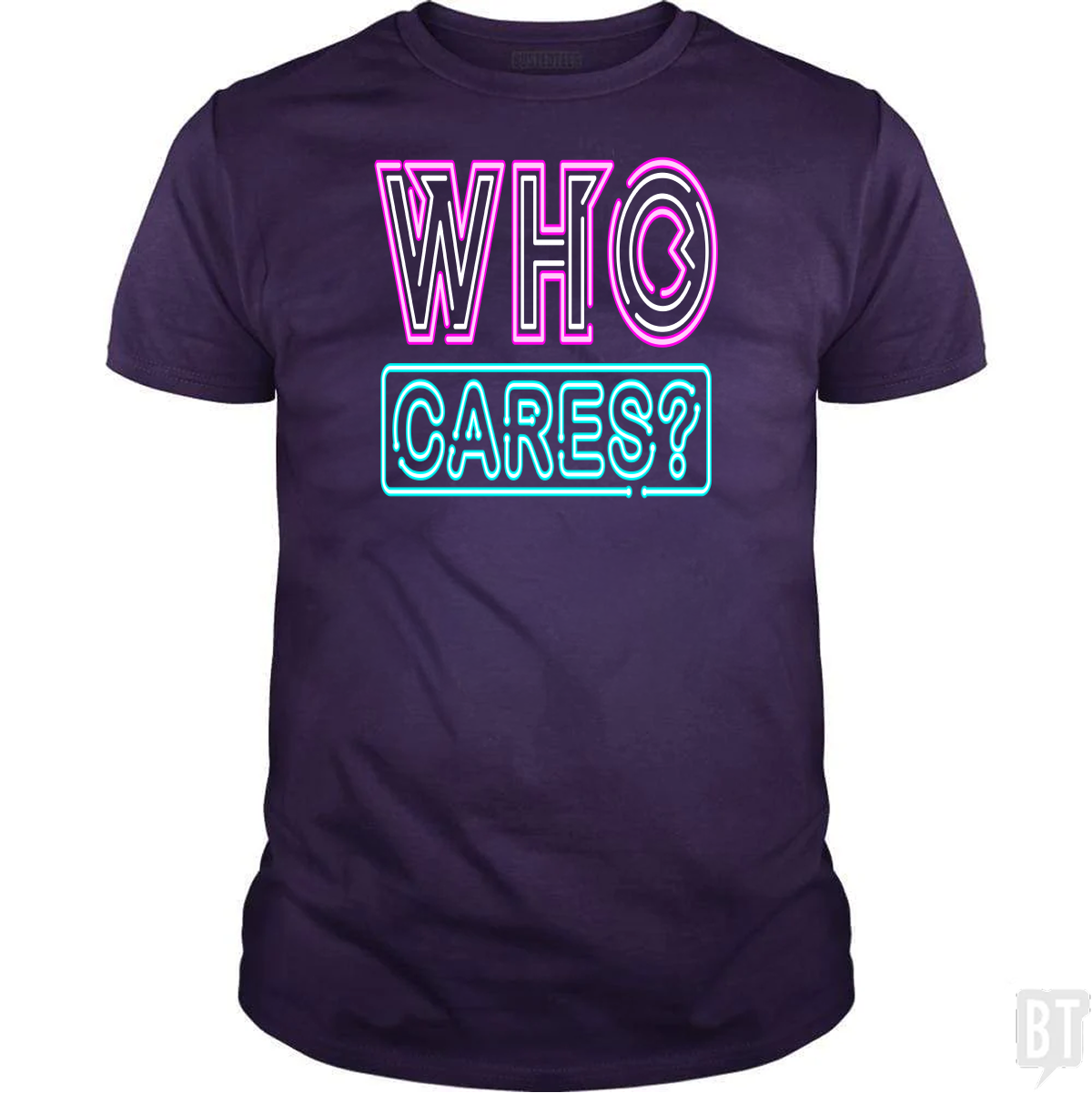 Who Cares