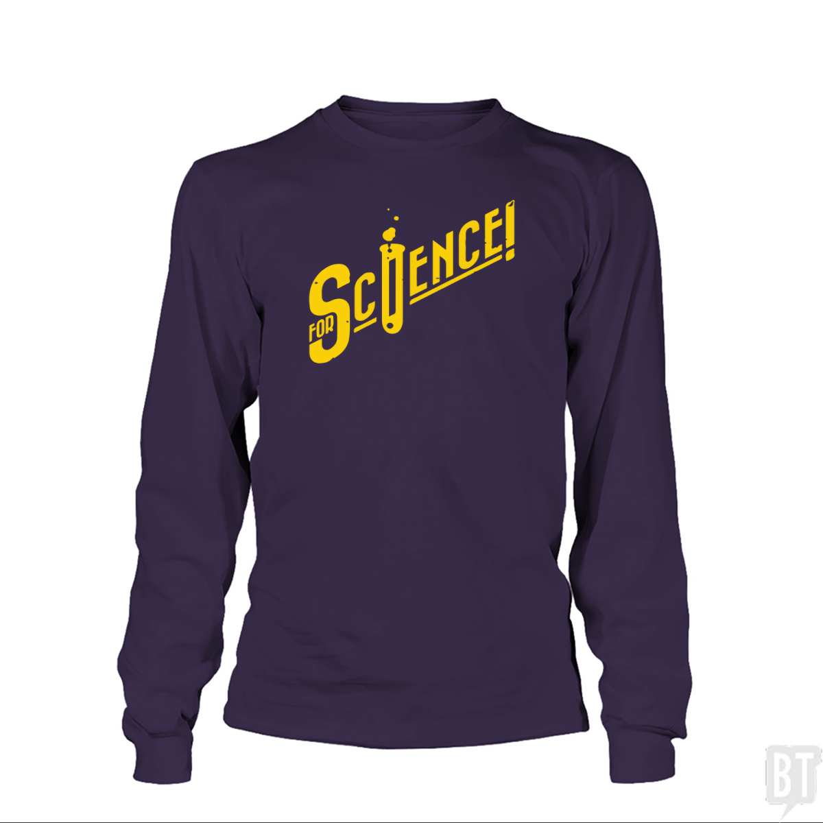 For Science Long Sleeve