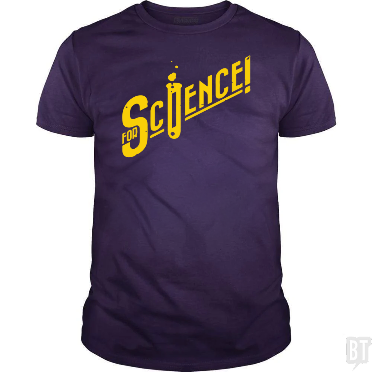 For Science