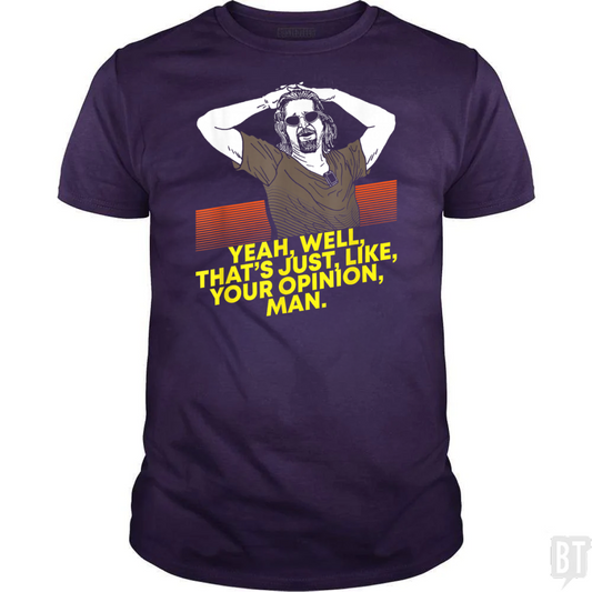 Your Opinion
