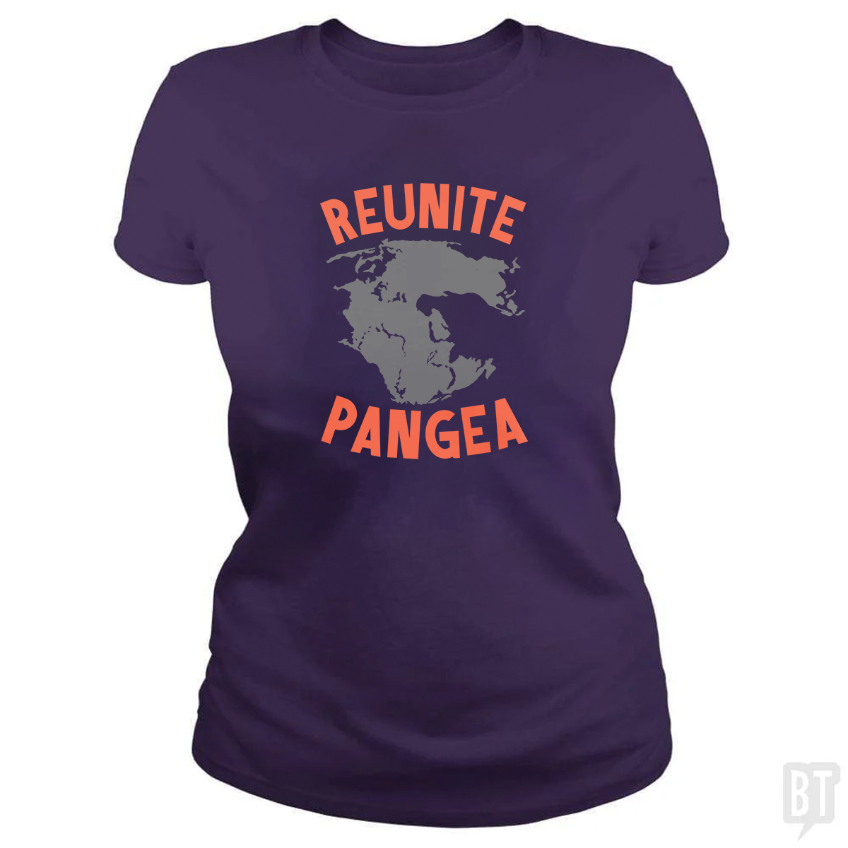 Reunite Pangea